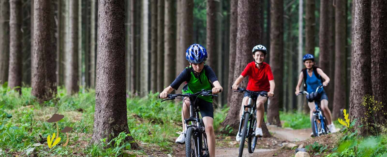 Llega Bikefriendly Kids: cicloturismo en familia