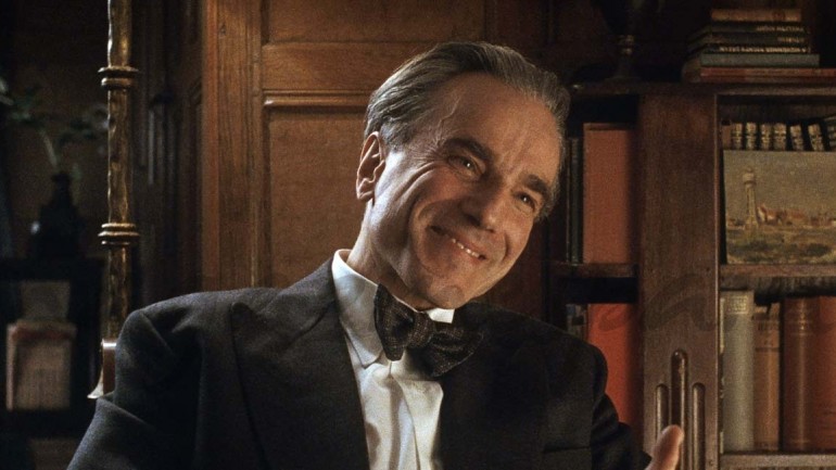 Así eran, Así son: Daniel Day-Lewis 2007-2017