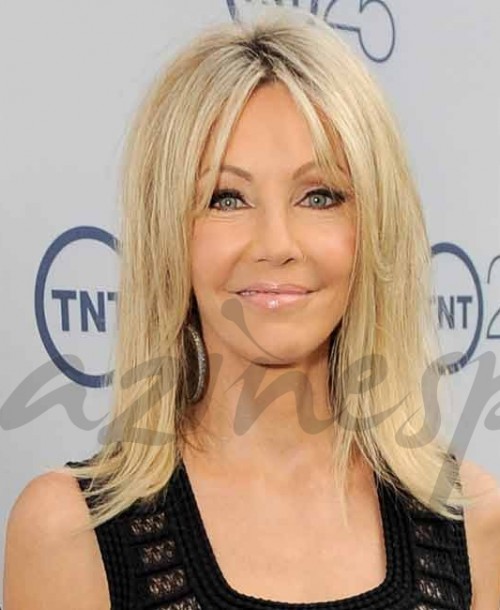 Heather Locklear, arrestada por presunta violencia doméstica