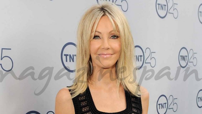 Heather Locklear, arrestada por presunta violencia doméstica
