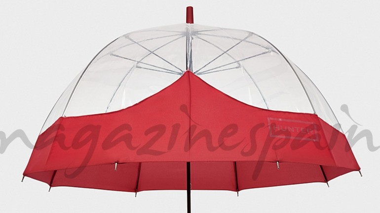 La lluvia y el mundo de Hunter