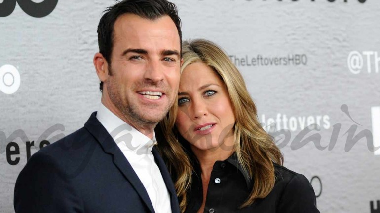 Jennifer Aniston y Justin Theroux ¡se separan!