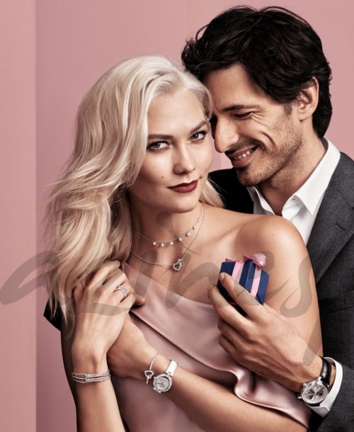 Swarovski presenta su colección para San Valentín 2018