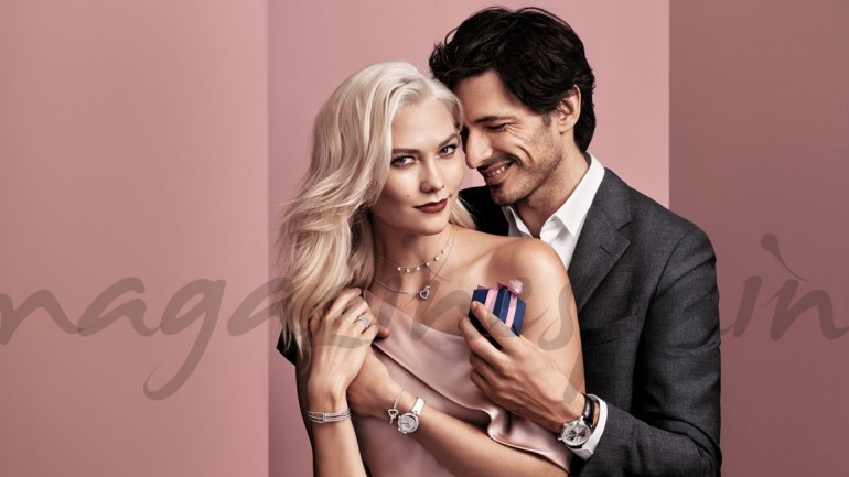 Swarovski presenta su colección para San Valentín 2018