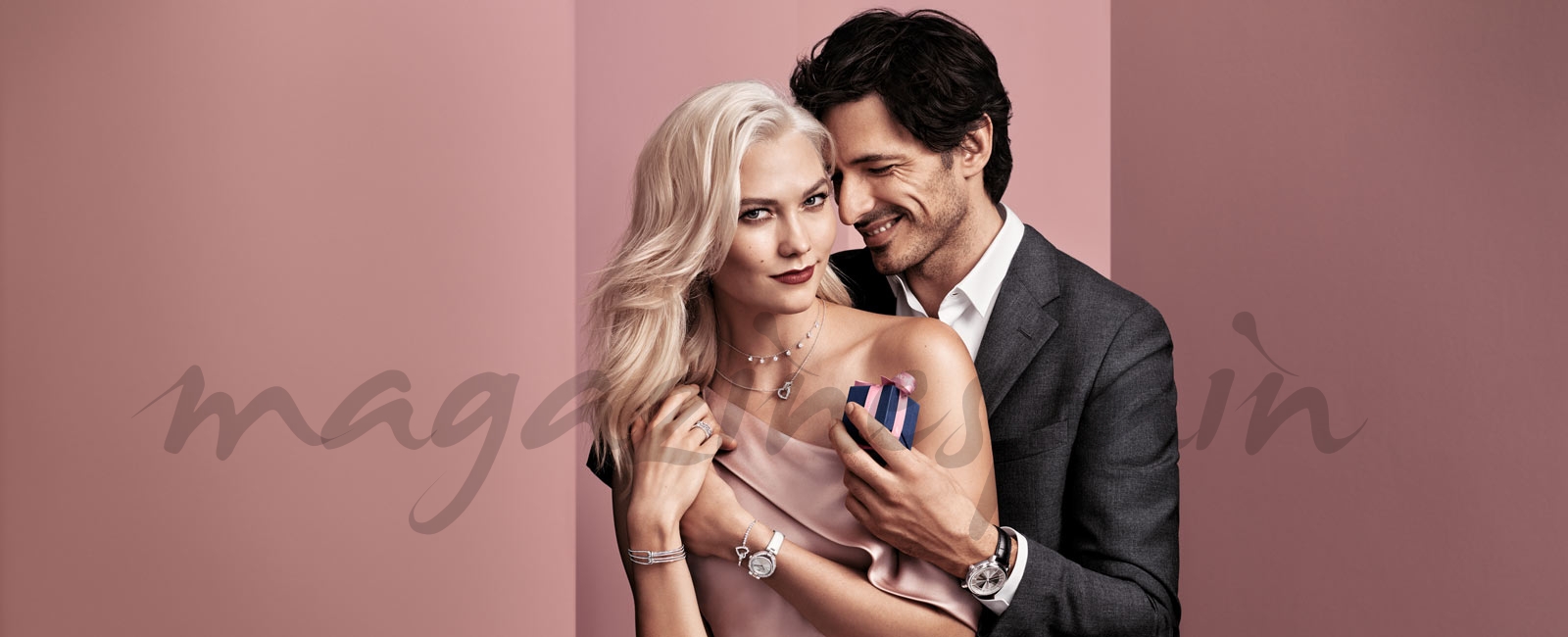 Swarovski presenta su colección para San Valentín 2018