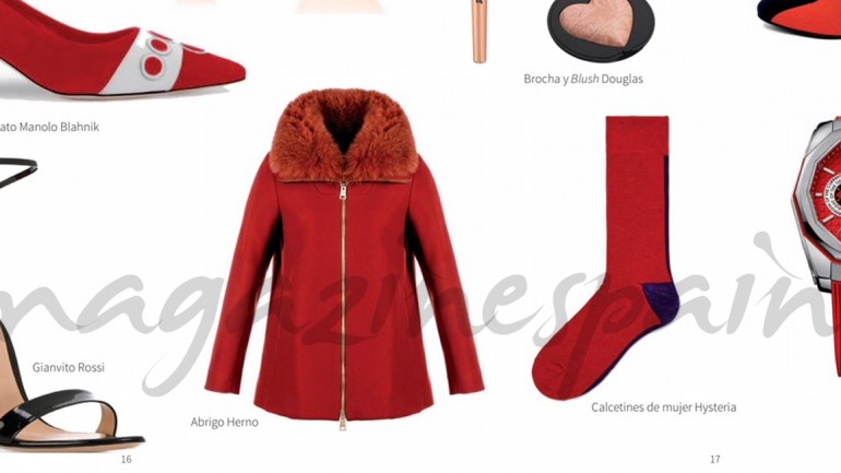 San Valentín ya está aquí