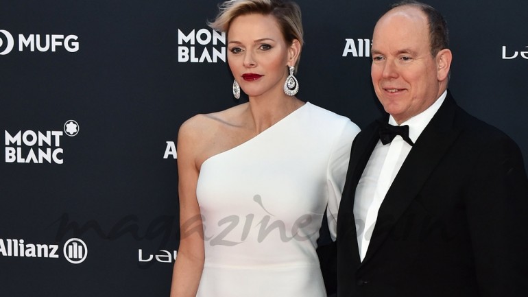 El emotivo vídeo de felicitación a la princesa Charlene por su 44 cumpleaños