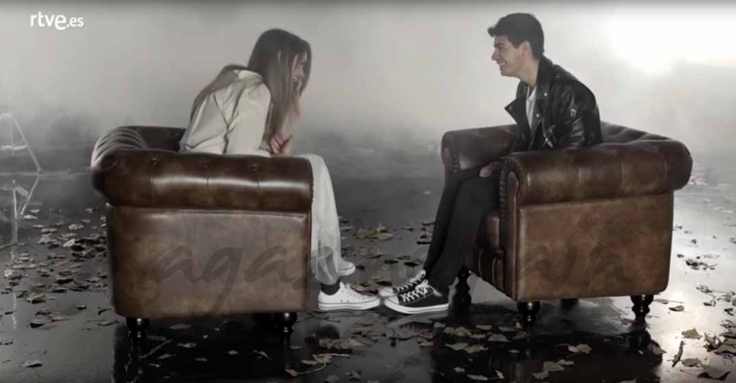 Alfred y Amaia - videoclip- Tu Canción © RTVE