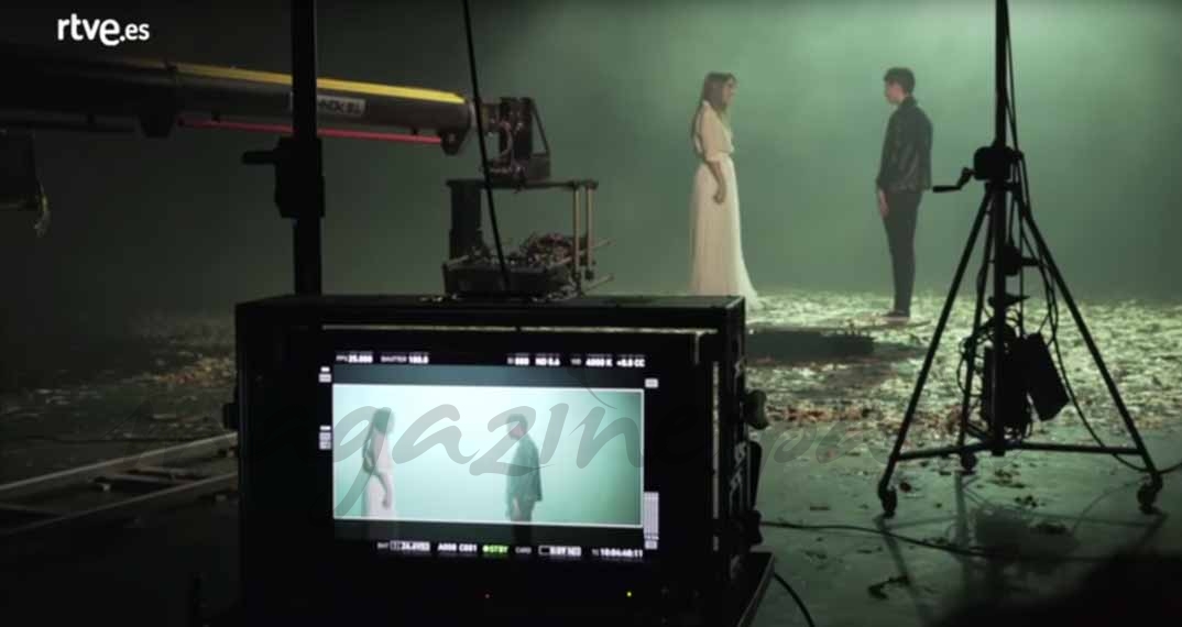 Alfred y Amaia - videoclip- Tu Canción © RTVE