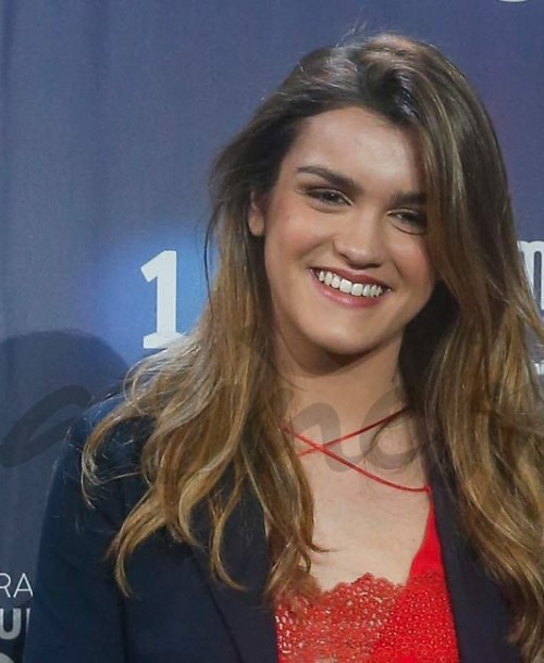 Amaia de España:  «No me lo imaginaba para nada. Estoy en shock»
