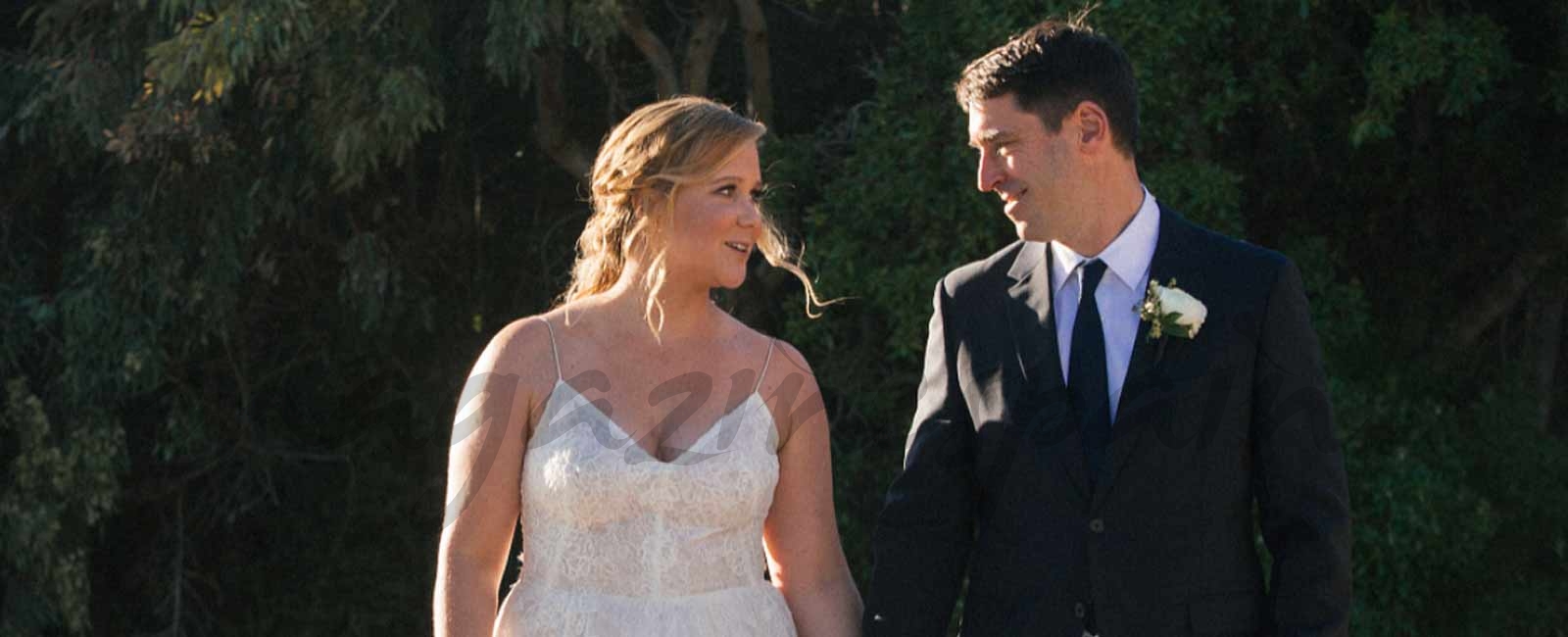 Amy Schumer boda