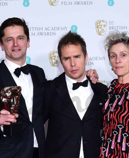 Premios Bafta 2018: Los Premiados