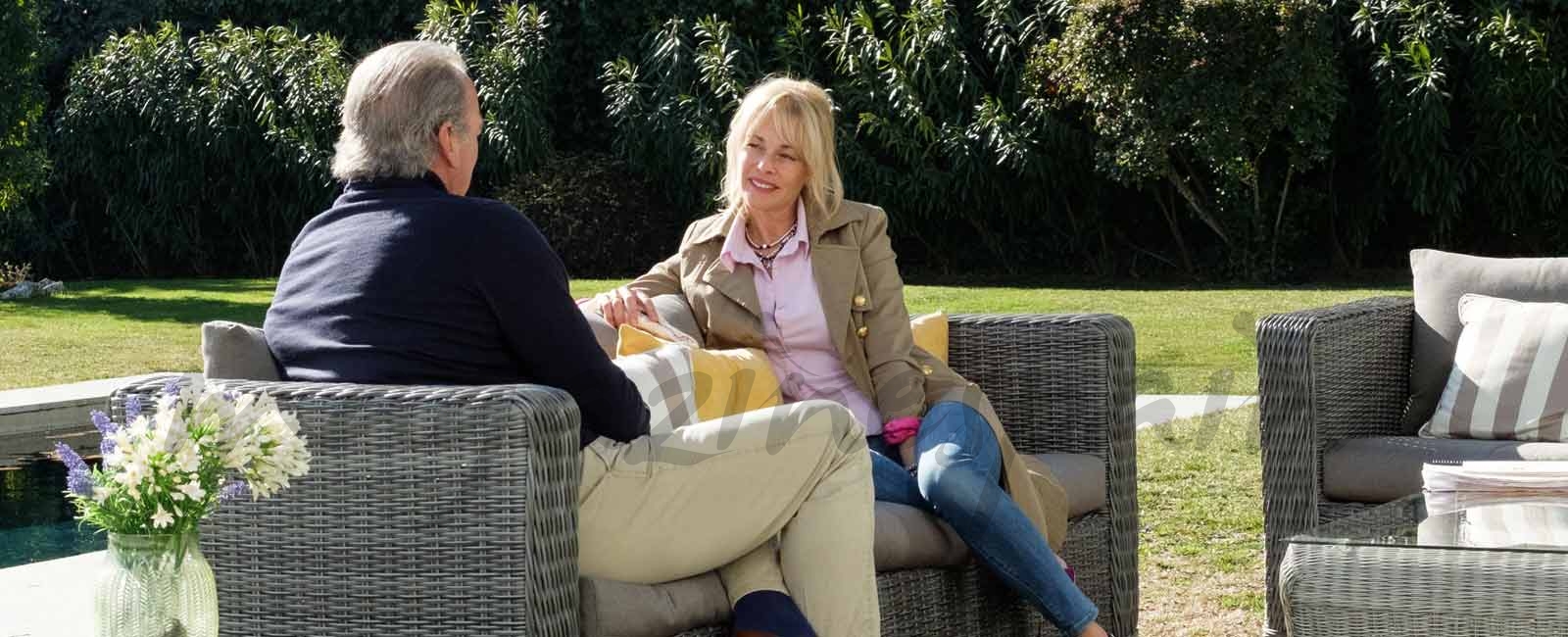Belén Rueda se reencuentra con Antonio Resines en «Mi casa es la tuya»