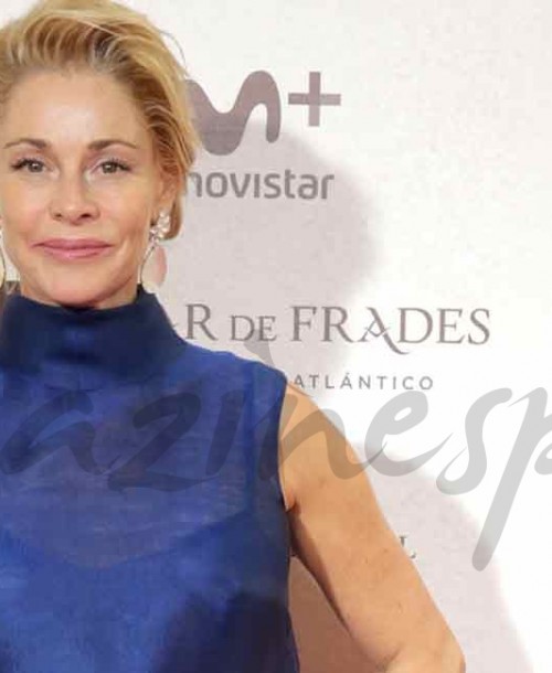 Belén Rueda espectacular en el estreno de «El cuaderno de Sara»