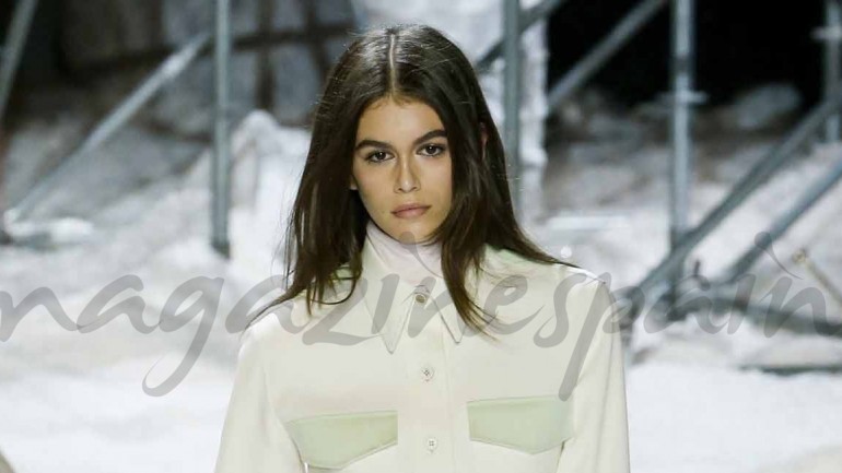 New York Fashion Week Otoño-Invierno 2018-2019: Calvin Klein
