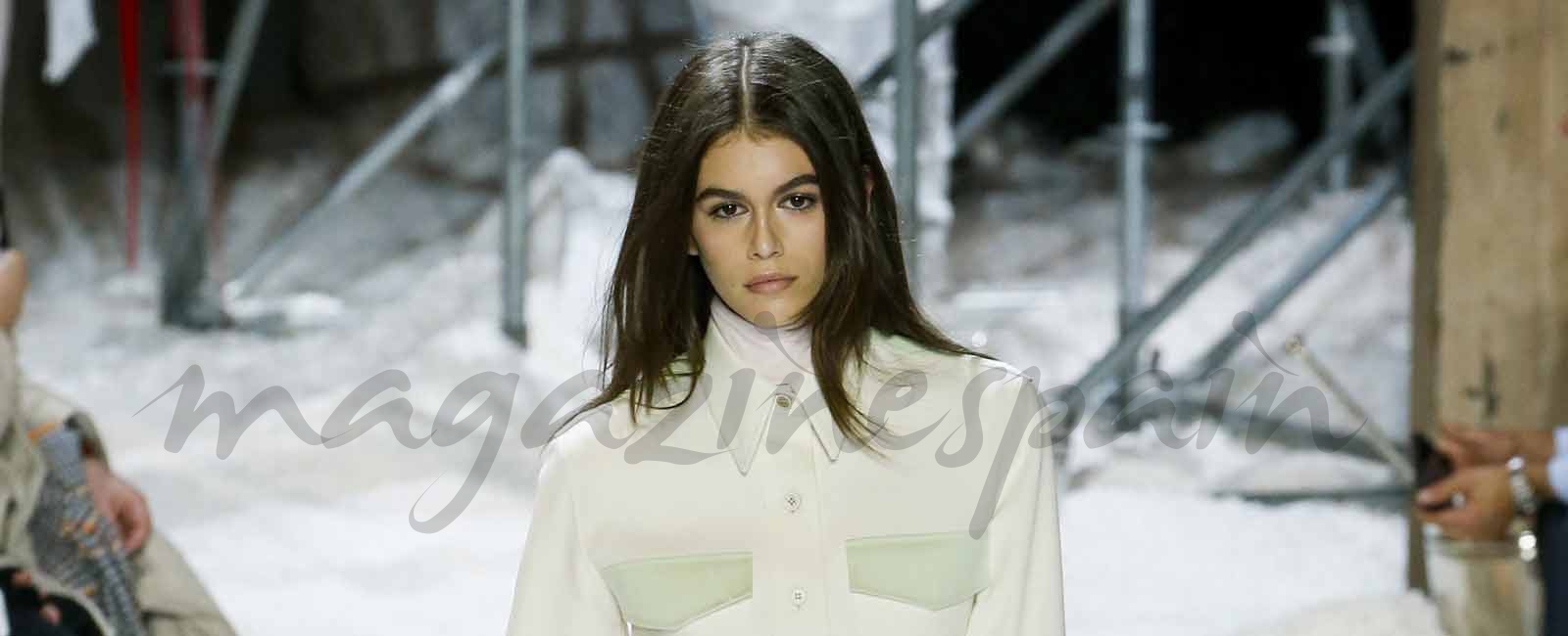 New York Fashion Week Otoño-Invierno 2018-2019: Calvin Klein