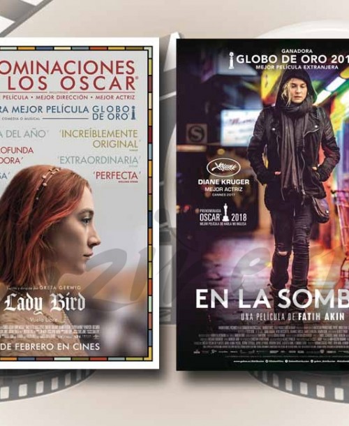 Estrenos de Cine de la Semana… 23 de Febrero 2018