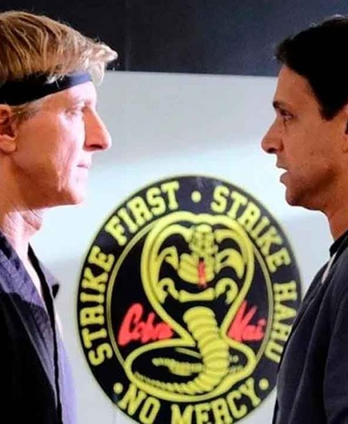 “Cobra Kai”, la serie secuela de “Karate Kid”- Estreno en Netflix de las Temporadas 1 y 2