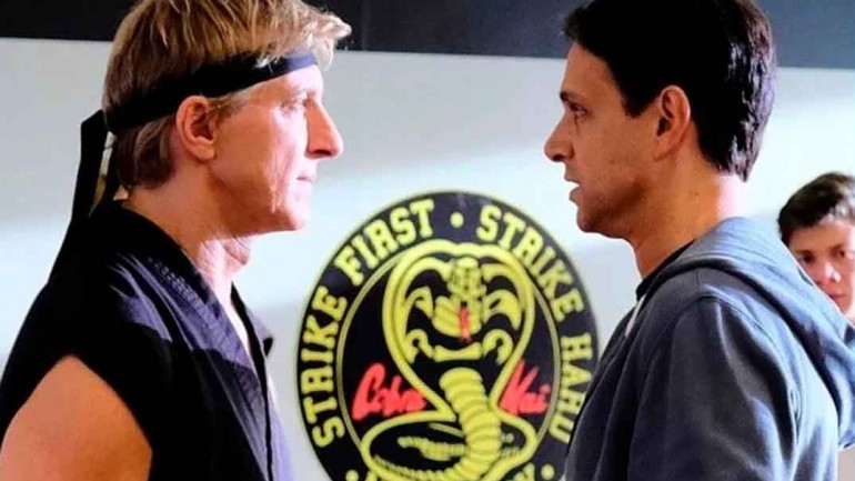 «Cobra Kai», la serie secuela de «Karate Kid»- Estreno en Netflix de las Temporadas 1 y 2