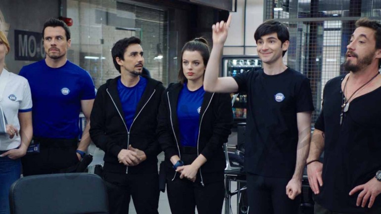 “Cuerpo de élite” – Capítulo 3