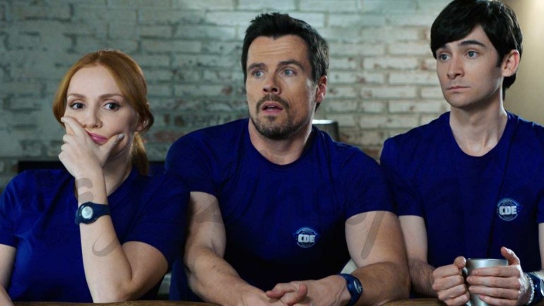 “Cuerpo de élite” – Capítulo 2