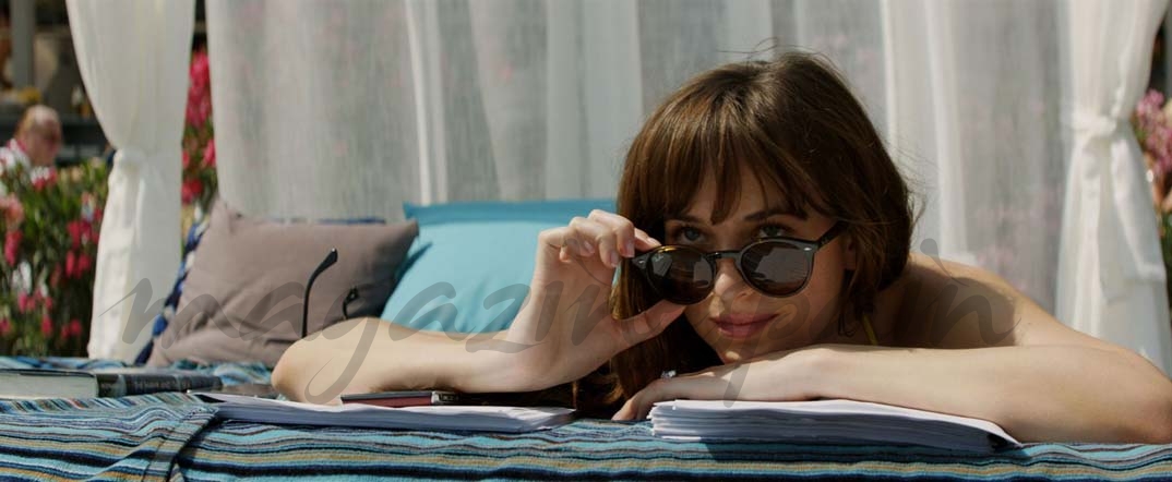 Dakota Johnson - Cincuenta Sombras Liberadas - © Universal Pictures