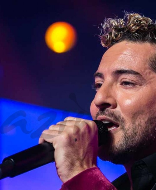 La «accidentada» vuelta de David Bisbal a «Operación Triunfo»