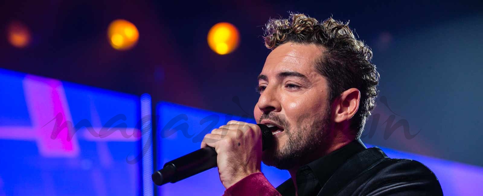 La “accidentada” vuelta de David Bisbal a “Operación Triunfo”