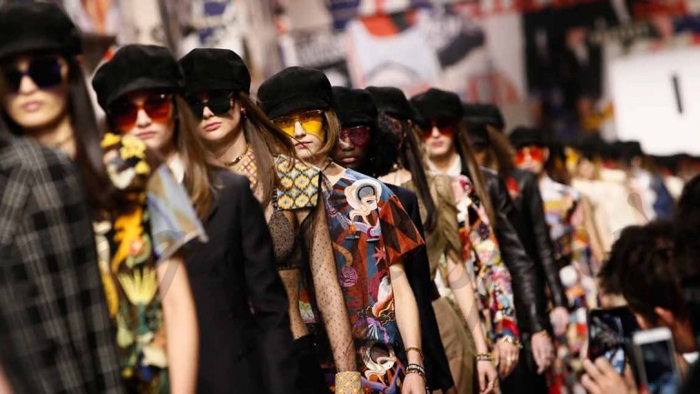 París Fashion Week: Christian Dior Otoño-Invierno 2018/2019