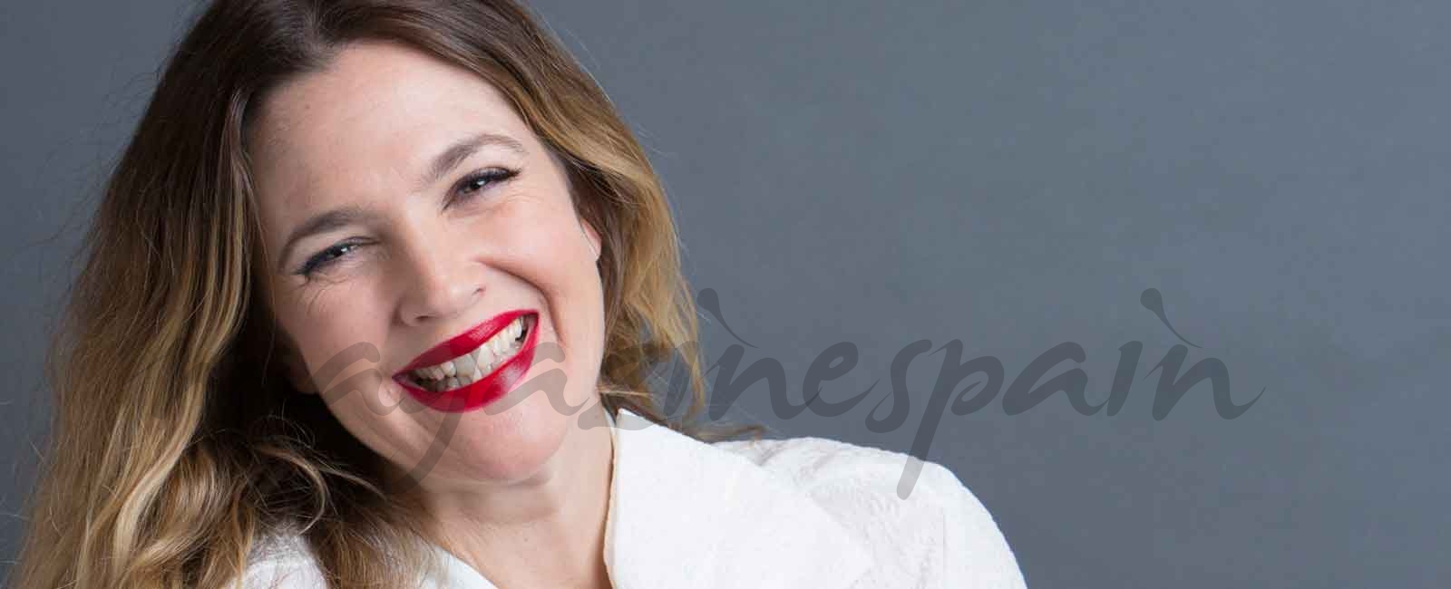 Drew Barrymore - Presetación de su libro "Wildflower" - 2015