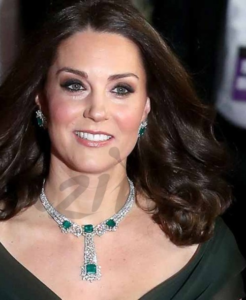 El comentado look de Kate Middleton en los Premios Bafta