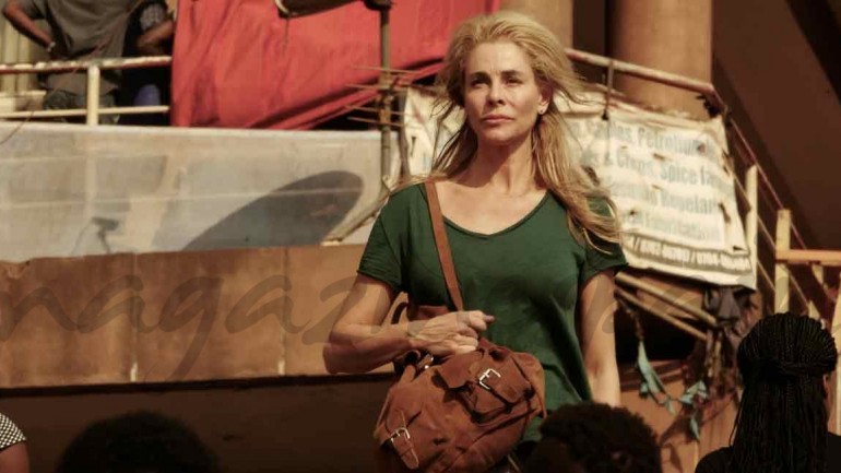 El cuaderno de Sara – TRÁILER