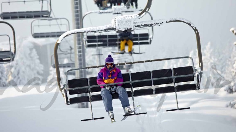 Próxima escapada: ¡A esquiar!