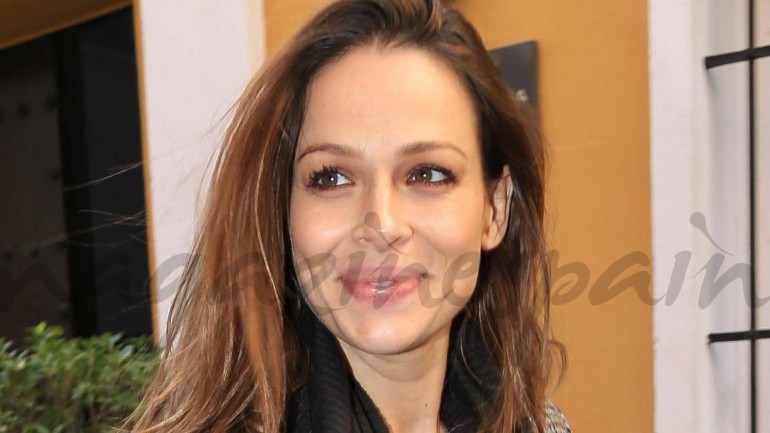 Eva González prepara en Sevilla la llegada de su bebé