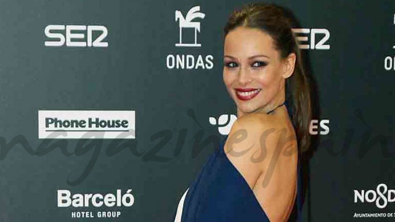 Eva González presume por primera vez de tripa