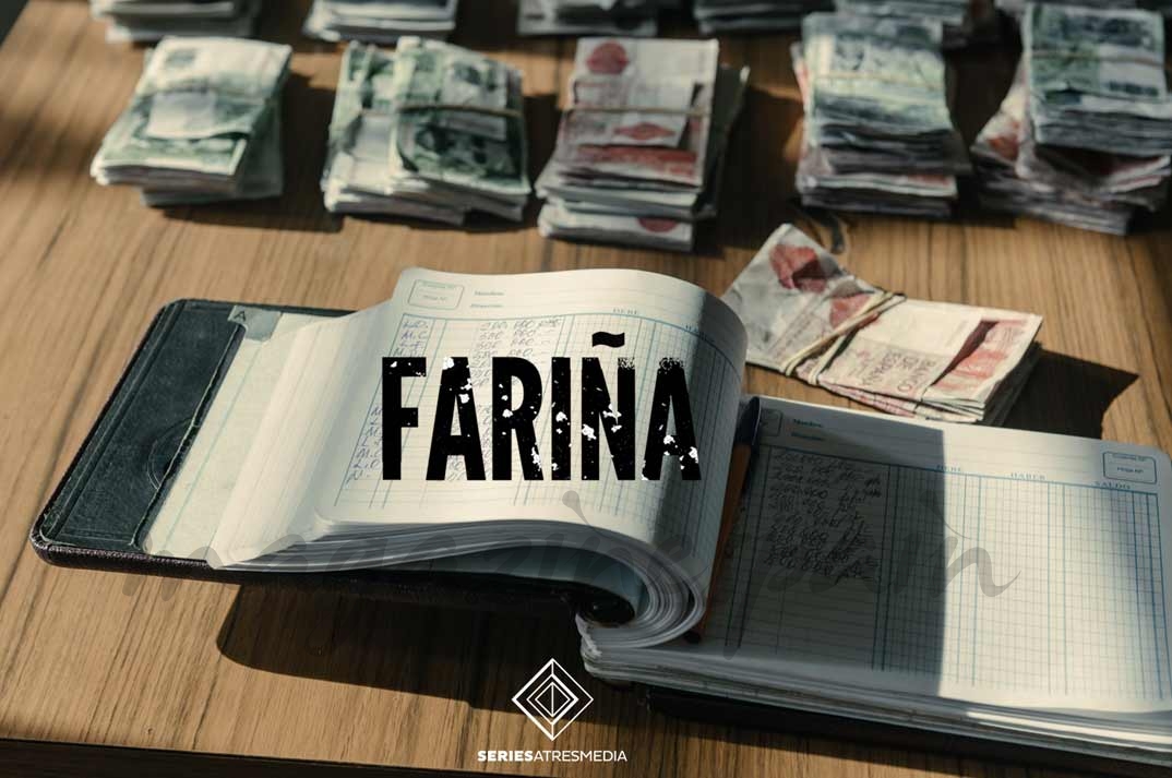 Fariña © Atresmedia