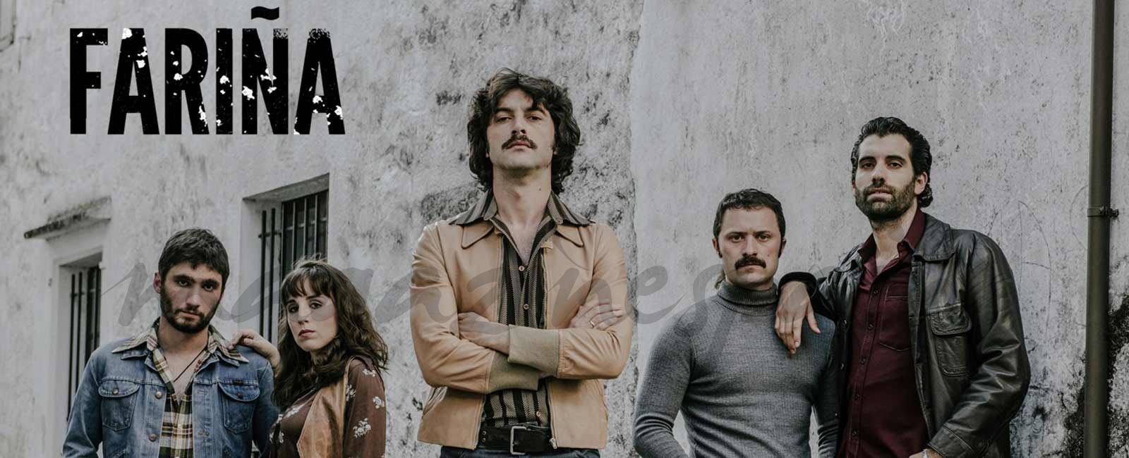 Estreno especial de «Fariña», basada en el libro «prohibido»