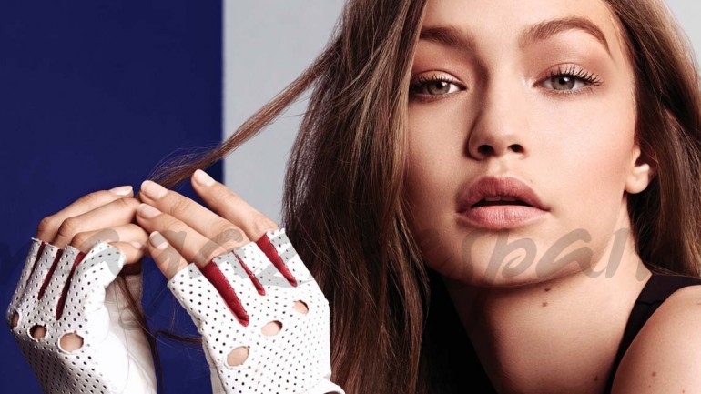 Gigi Hadid protagoniza la nueva campaña TommyXGigi SS18