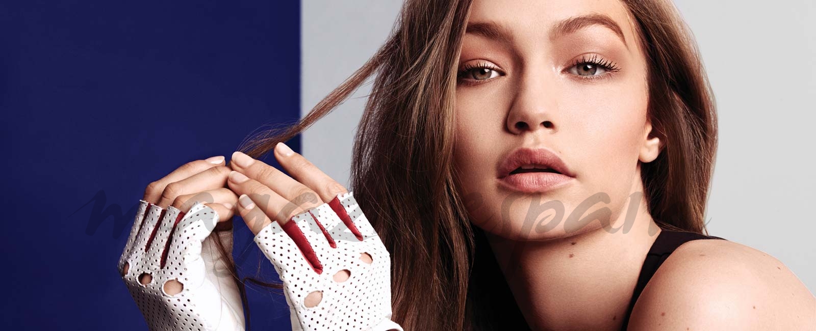 Gigi Hadid protagoniza la nueva campaña TommyXGigi SS18