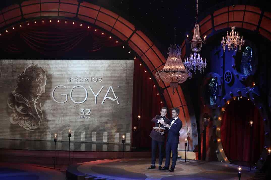 Gala Premios Goya 2018