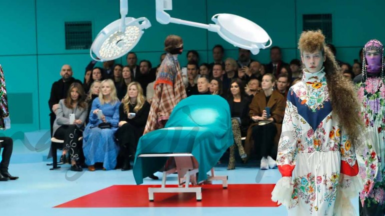 Milan Fashion Week: Gucci Otoño-Invierno 2018/2019