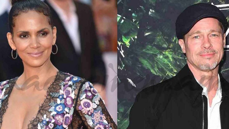 Brad Pitt y Halle Berry… ¿nueva pareja sorpresa en Hollywood?
