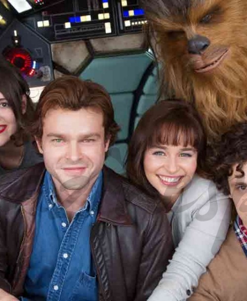 Primer ‘teaser’ de ‘Han Solo, una historia de Star Wars’