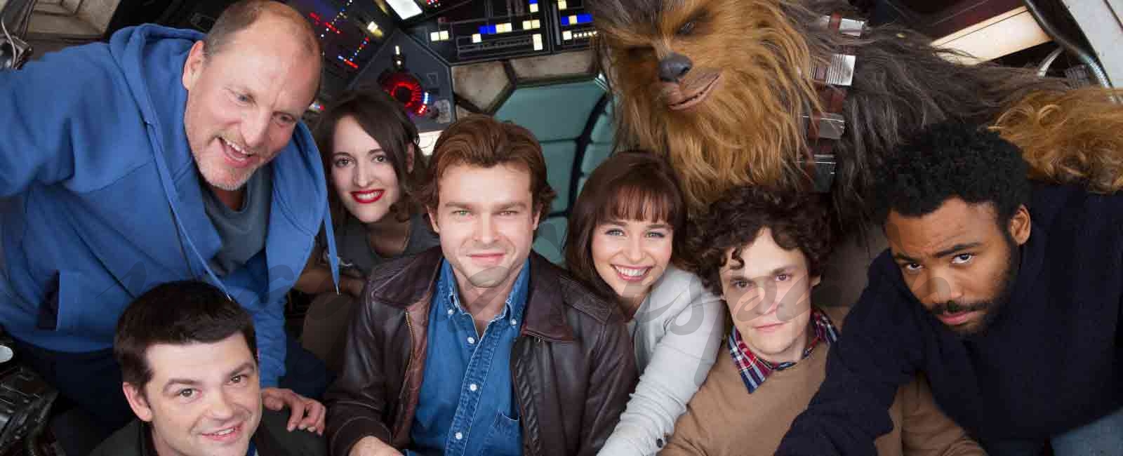 Primer ‘teaser’ de ‘Han Solo, una historia de Star Wars’