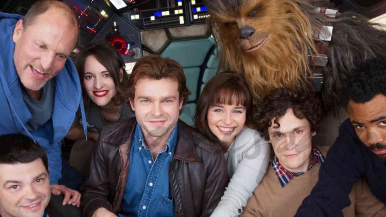 Han Solo, Una Historia De Star Wars – TRAILER