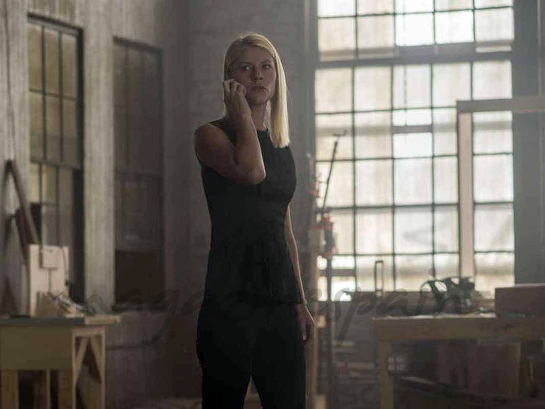 Claire Danes - Homeland - © Showtime 