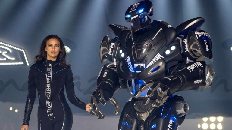 New York Fashion Week Otoño-Invierno 2018-2019: Philipp Plein