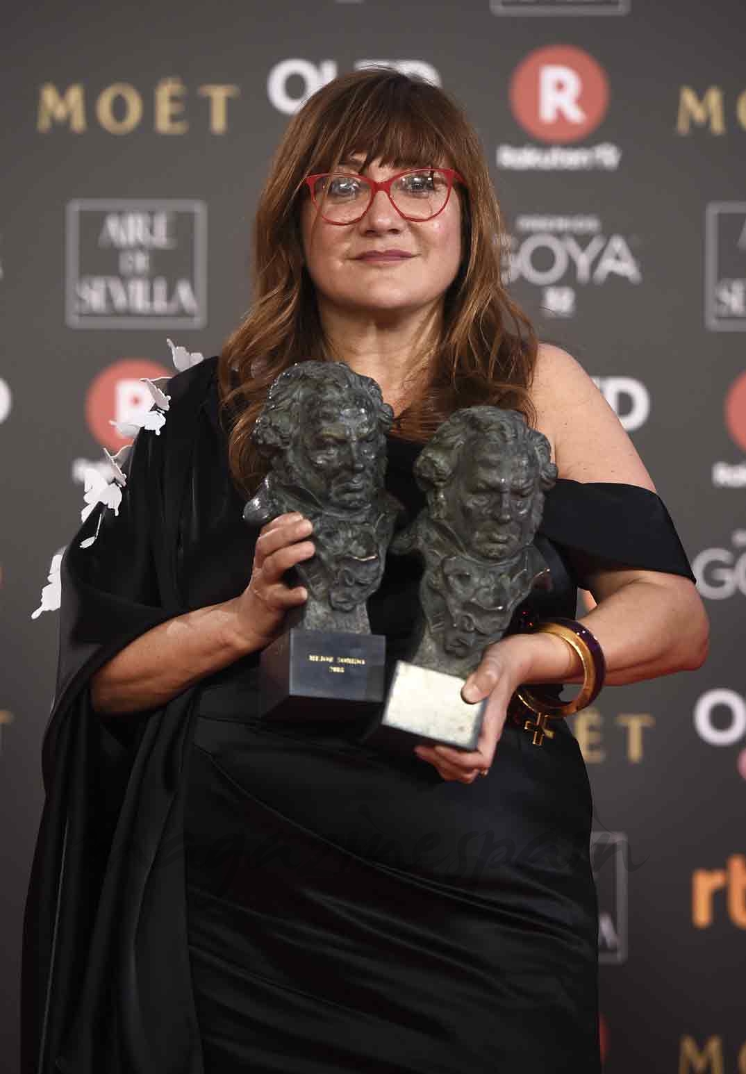 Isabel Coixet - Premios Goya 2018