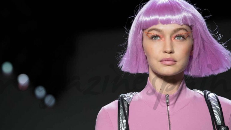 New York Fashion Week Otoño-Invierno 2018-2019: Jeremy Scott