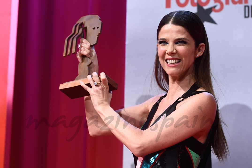 Juana Acosta - Mejor actriz de cine